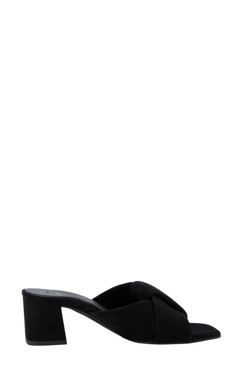 Paul Green Yasmin Sandal In Black