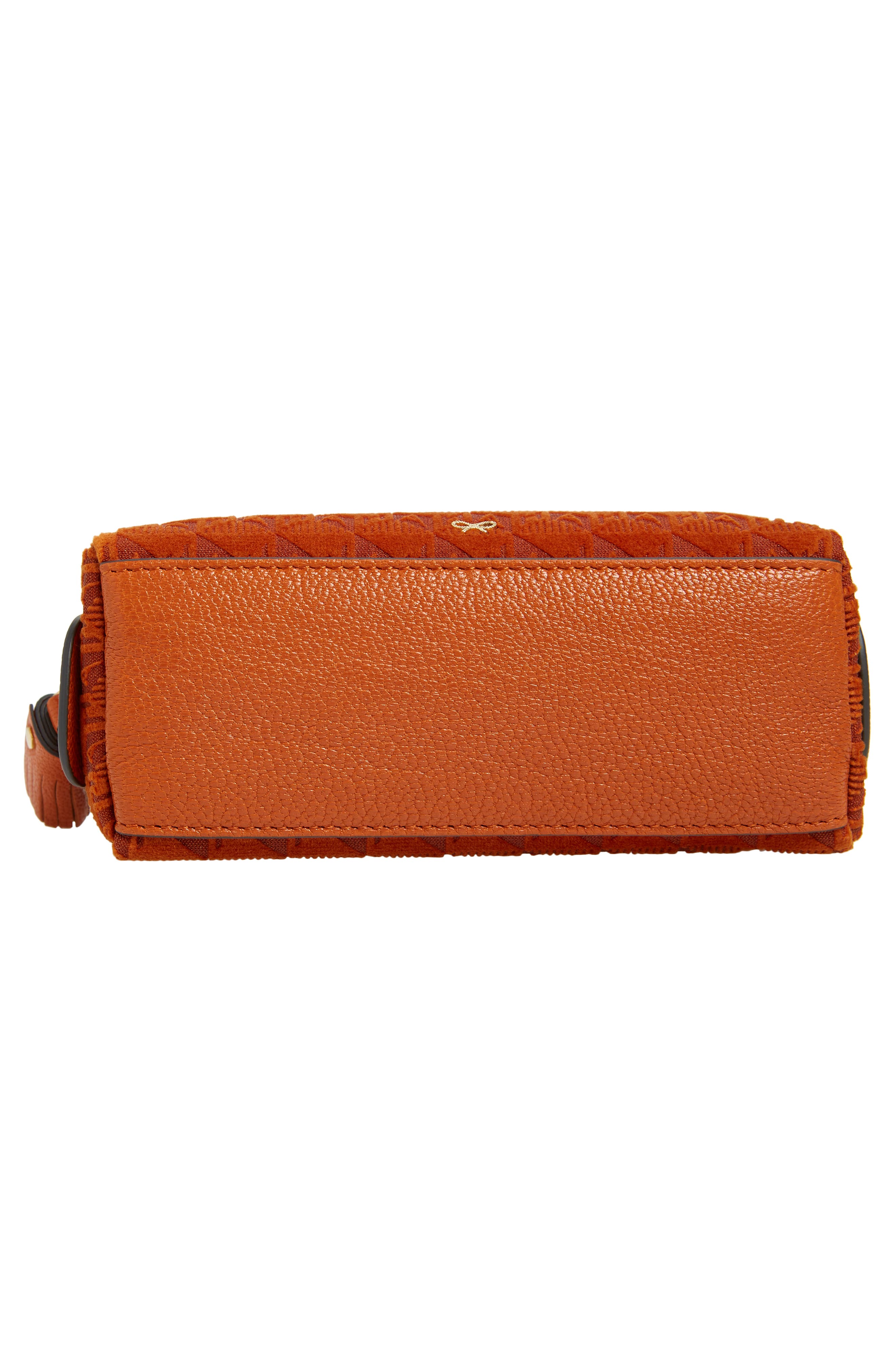 Anya Hindmarch Girlie Stuff Pouch, Alternate, color, 