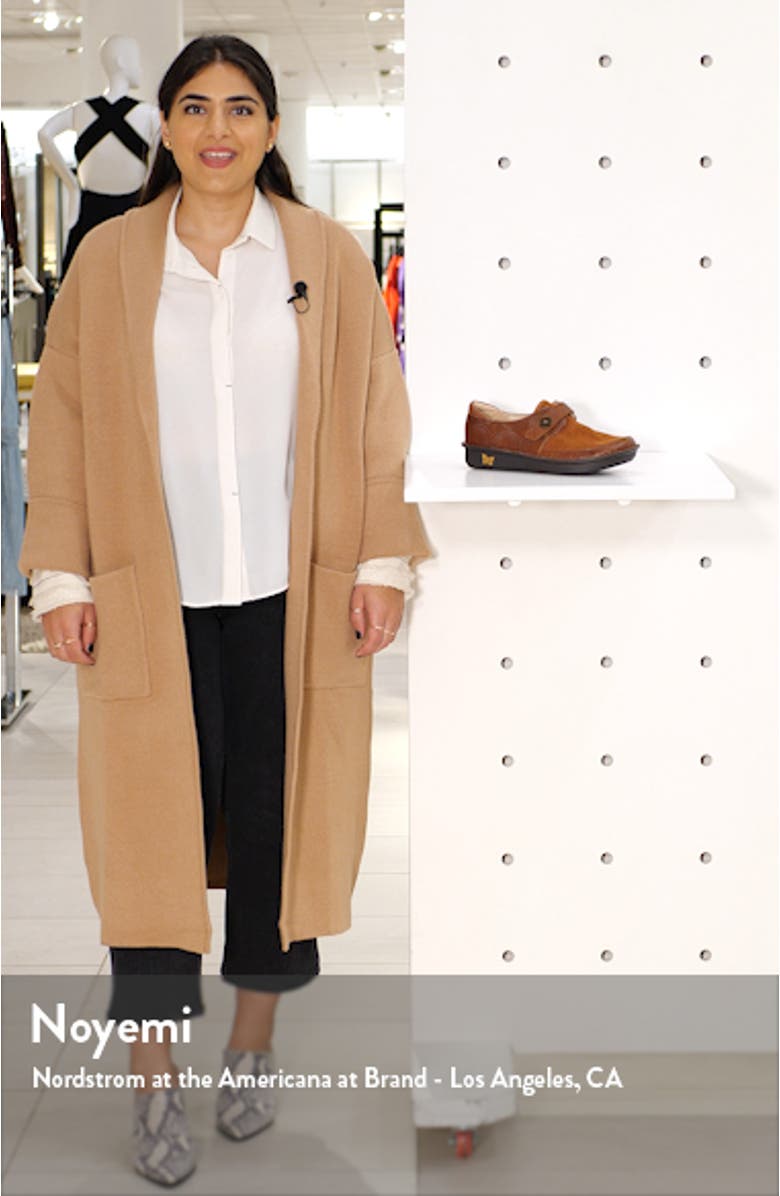 Alegria Brenna Slip-On, sales video thumbnail