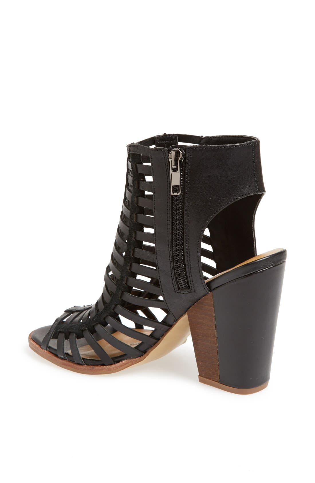 DV FOOTWEAR DV by Dolce Vita Caged Sandal, Alternate, color, 