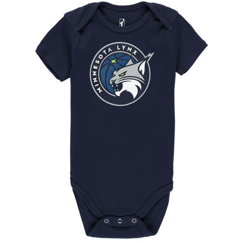 Outerstuff Infant   Minnesota Lynx Slide Home 3-piece Creeper Set In Multi