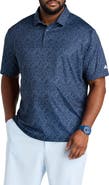 adidas Big & Tall Ultimate 365 Mesh Performance Polo Shirt