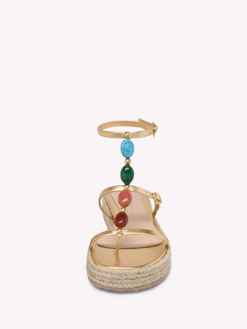 Gianvito Rossi Shanti Beach Sandals