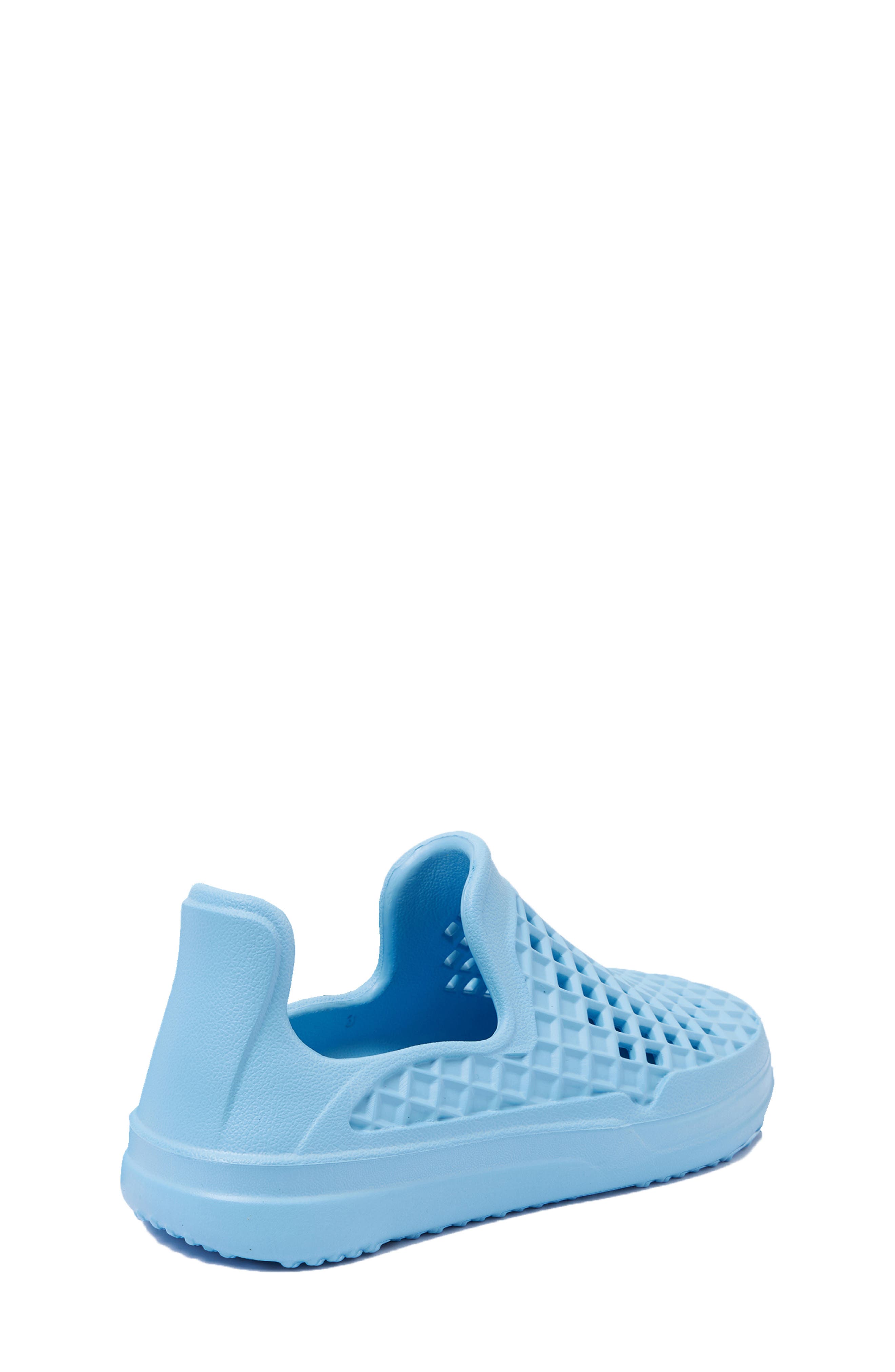 LUSSO CLOUD Kids' Scenario Slip-On, Alternate, color, Newport Blue