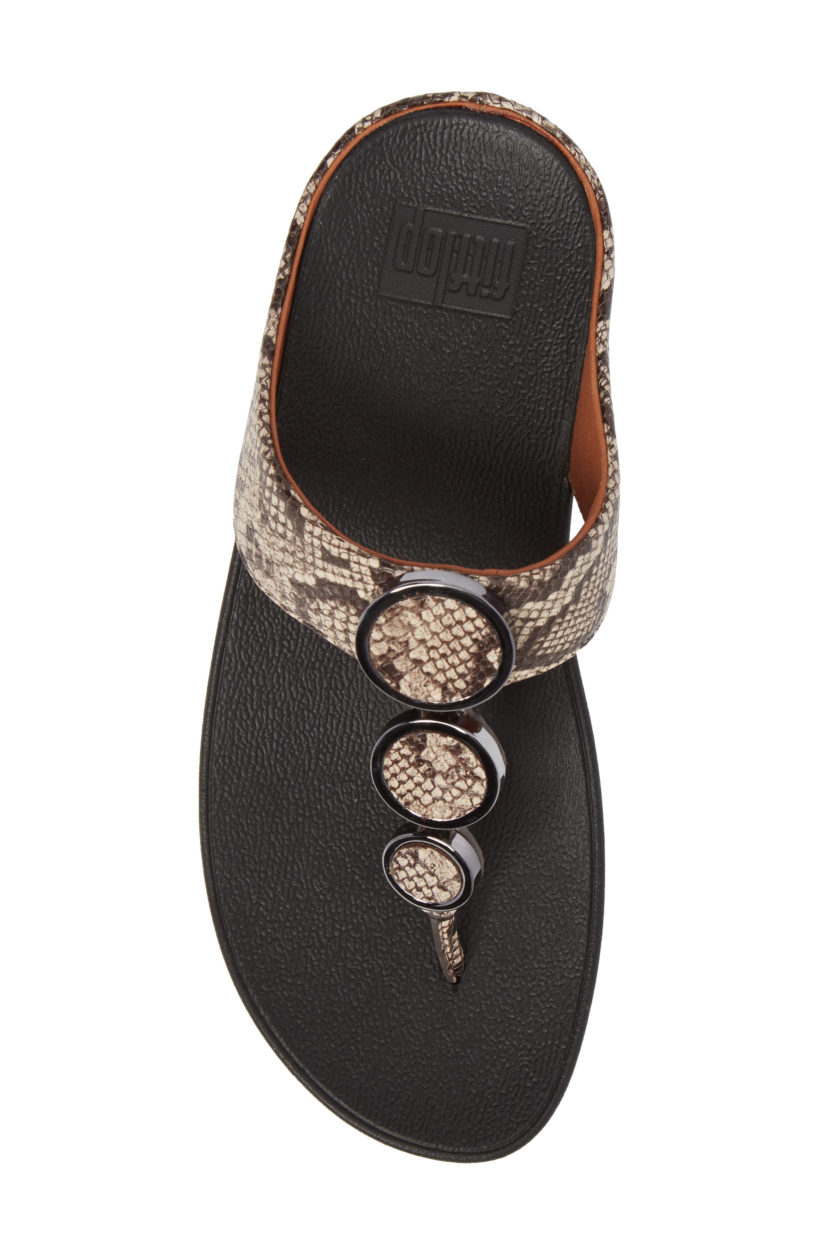 FitFlop Halo Sandal, Alternate, color, 