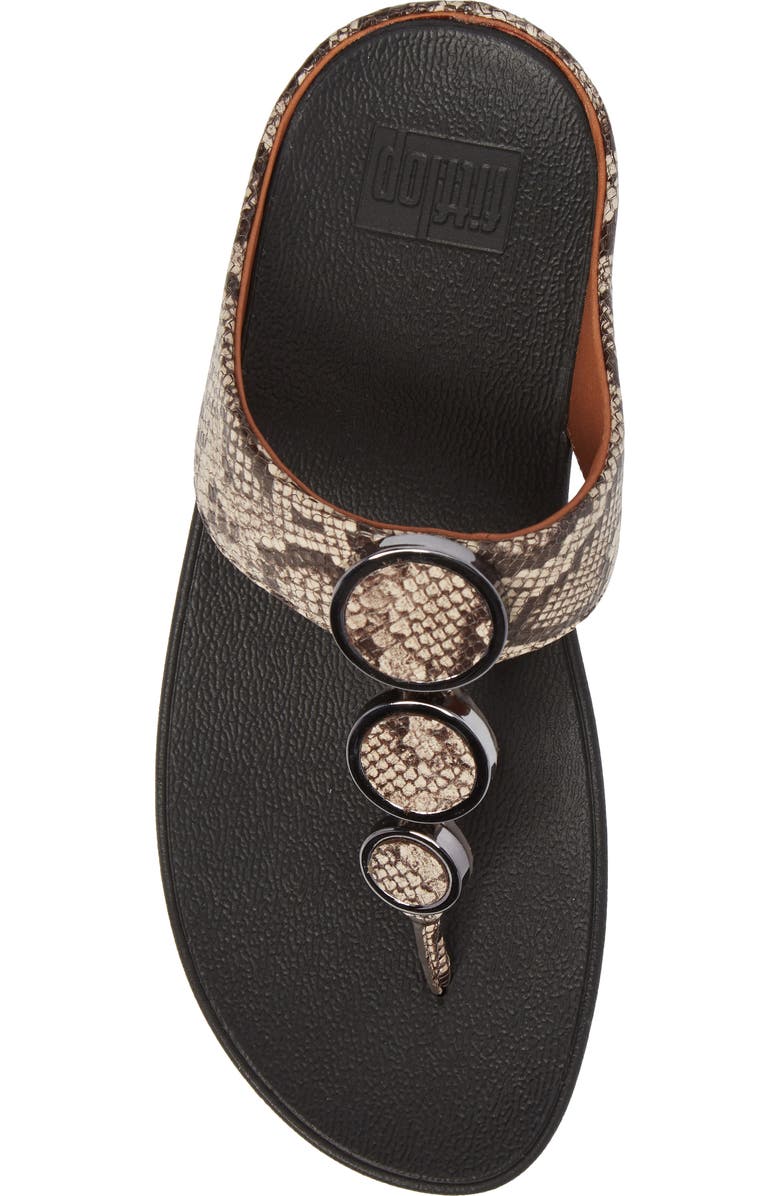 FitFlop Halo Sandal, Alternate, color,