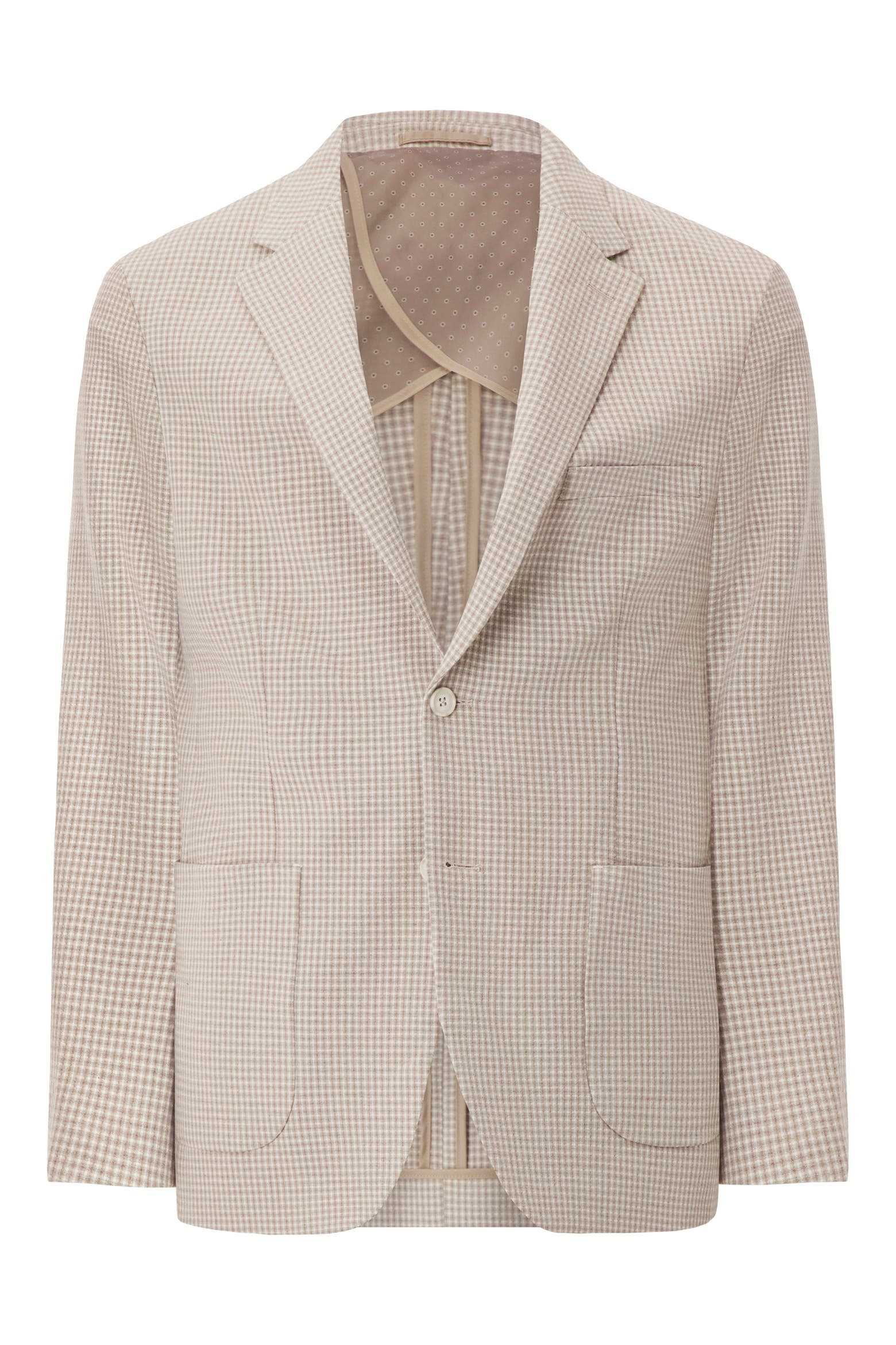 Emmanuel Candles Victor Emmanuel 360 Check Stretch Sport Coat (Men) | Nordstromrack