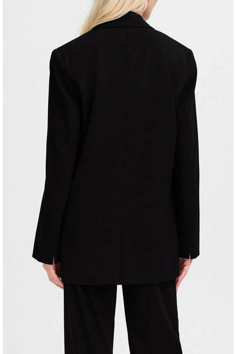 Bydanta Blazer, Alternate, color, BLACK