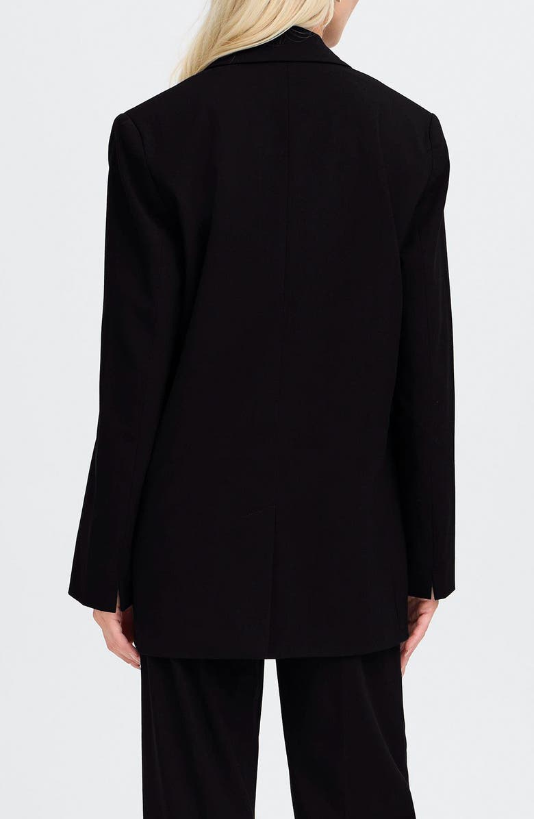 B.YOUNG Bydanta Blazer, Alternate, color, Black