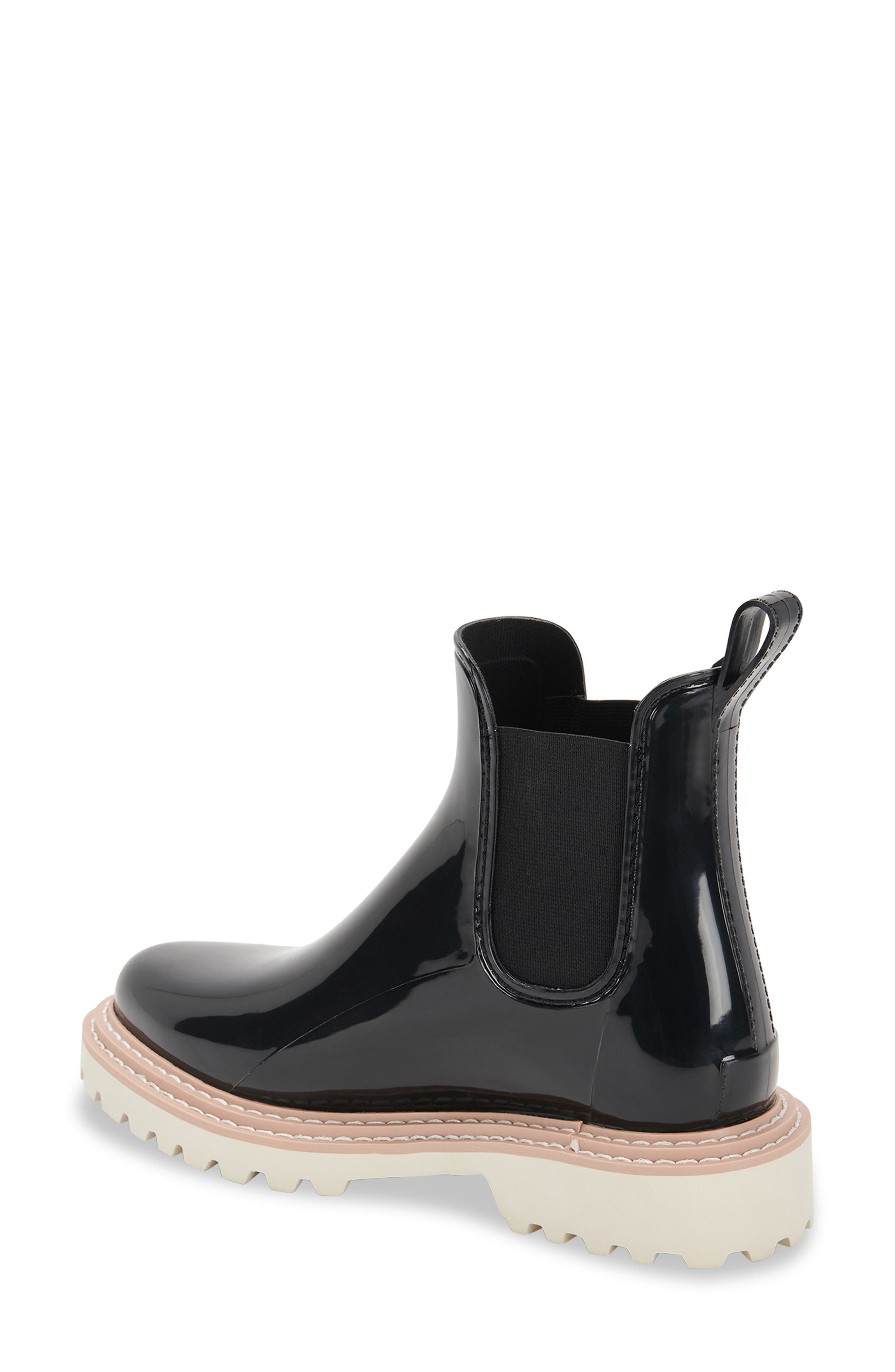 Dolce Vita Stormy H2O Waterproof Chelsea Boot, Alternate, color, 