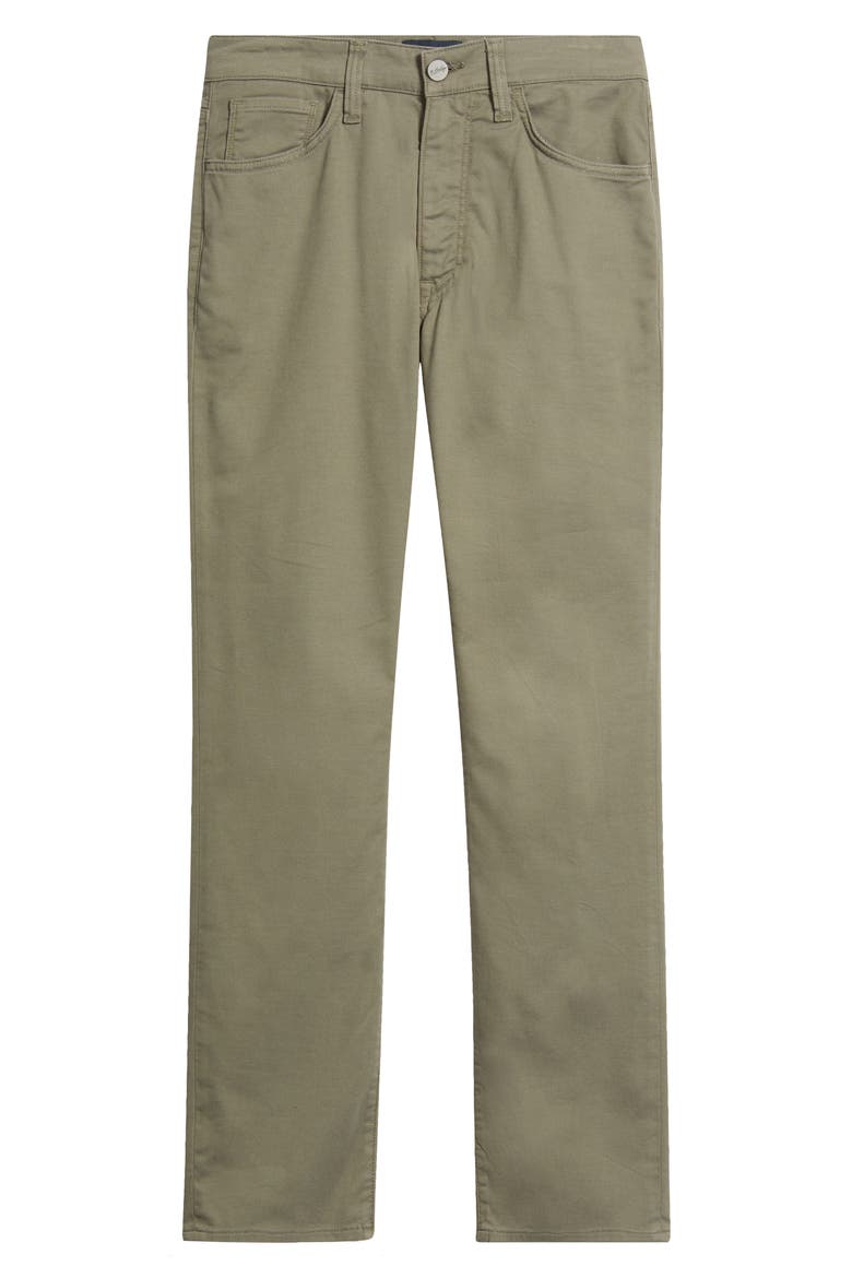 Courage CoolMax® Straight Leg 5-Pocket Pants, Alternate, color, LIGHT OLIVE COOLMAX