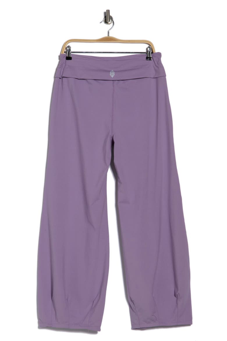 FP Movement Quick Step Drawstring Flare Pants, Alternate, color, GEM