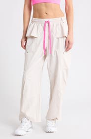 Free People Initiative High Waist Performance Wide Leg Pants