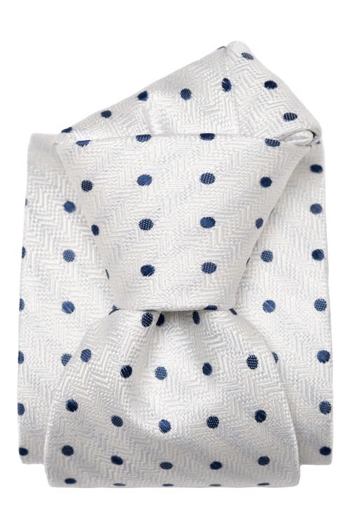 Elizabetta Tiburtina In White