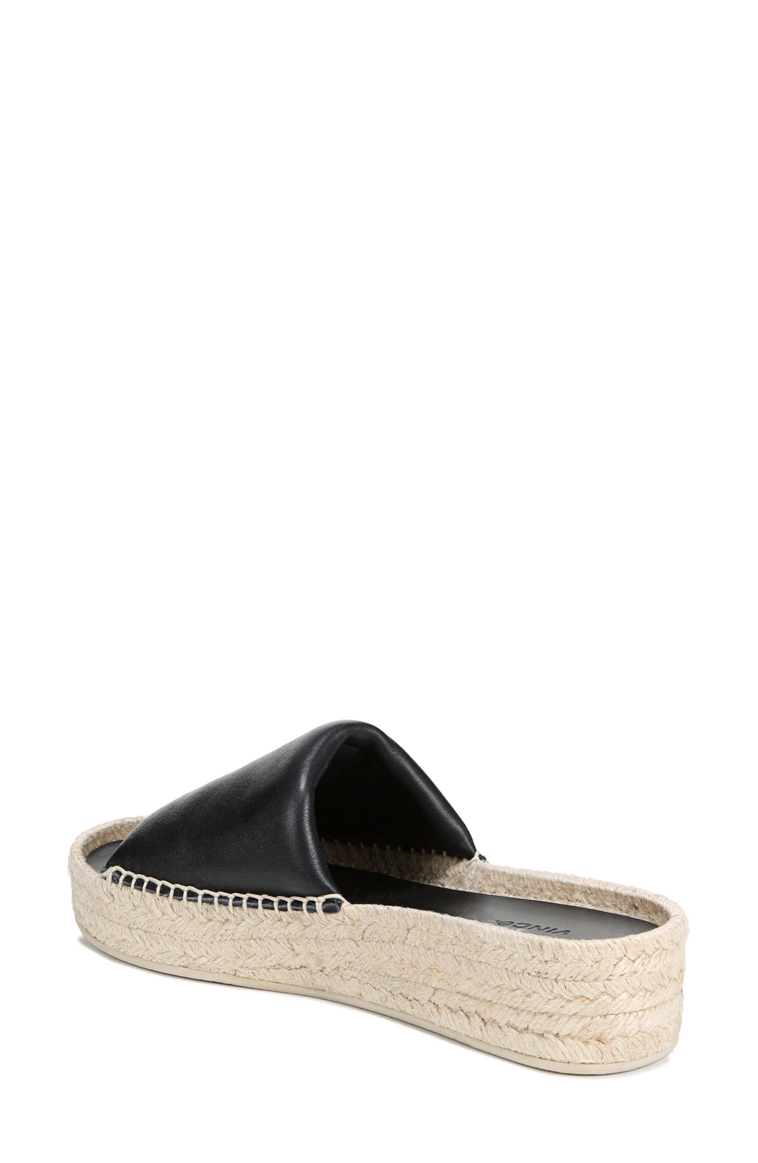 Vince Jesse Espadrille Sandal, Alternate, color, 