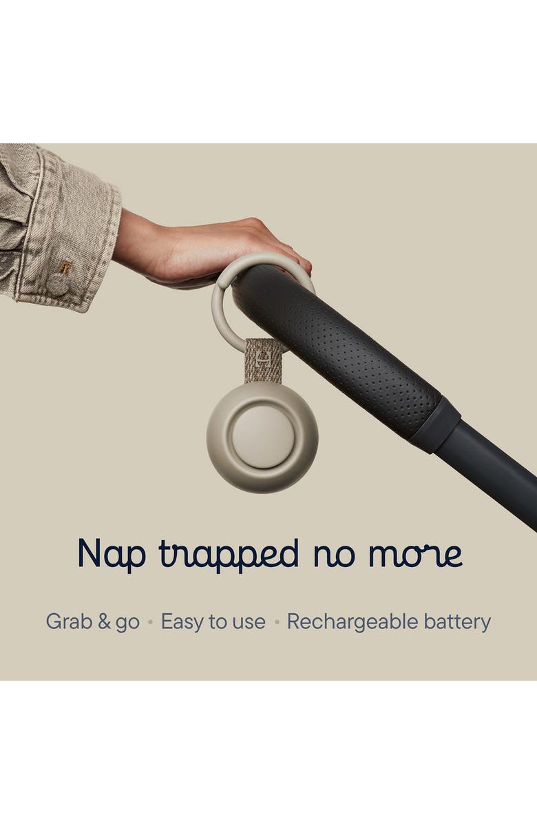 Hatch Inc Rest Go Portable Sound Machine, Alternate, color, Greige