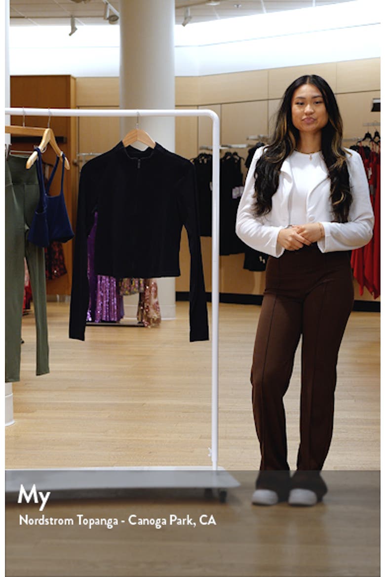Zenvy Dri-FIT Long-Sleeve Full Zip Top video