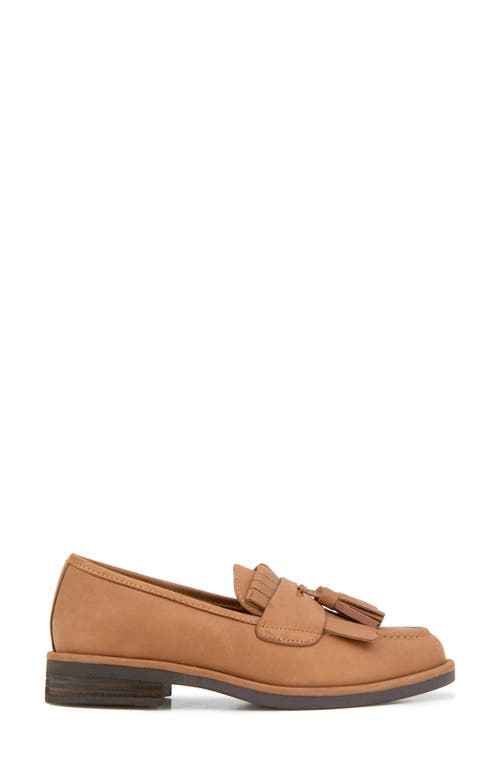 GENTLE SOULS BY KENNETH COLE GENTLE SOULS BY KENNETH COLE CYDNEY TASSEL KILTIE PENNY LOAFER 
