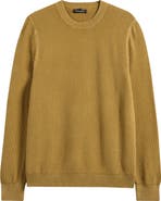 Treasure 
Bond Garment Dyed Cotton Sweater