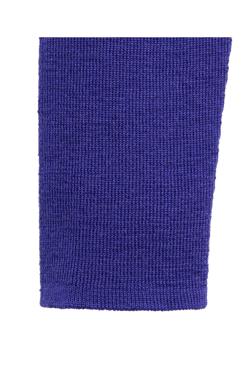 Wool Turtleneck Sweater, Alternate, color, PURPLE