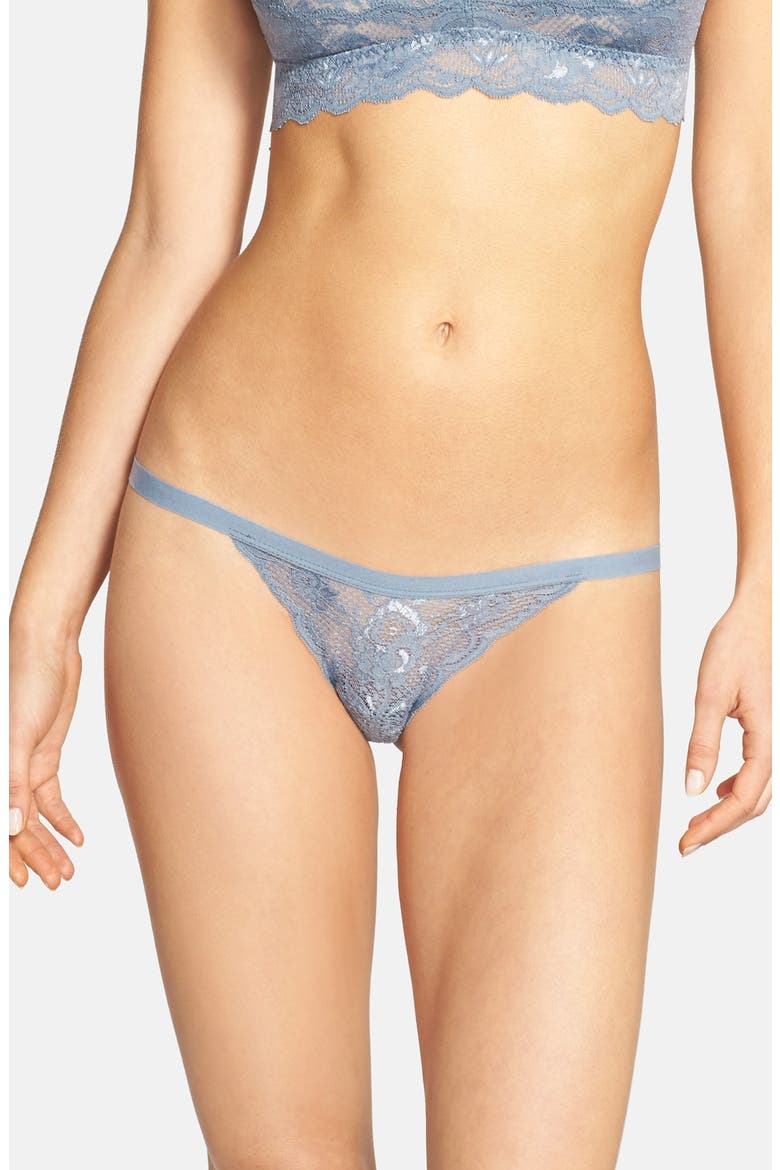 'Never Say Never Sweetie' Bralette, Alternate, color, PETRA GREY
