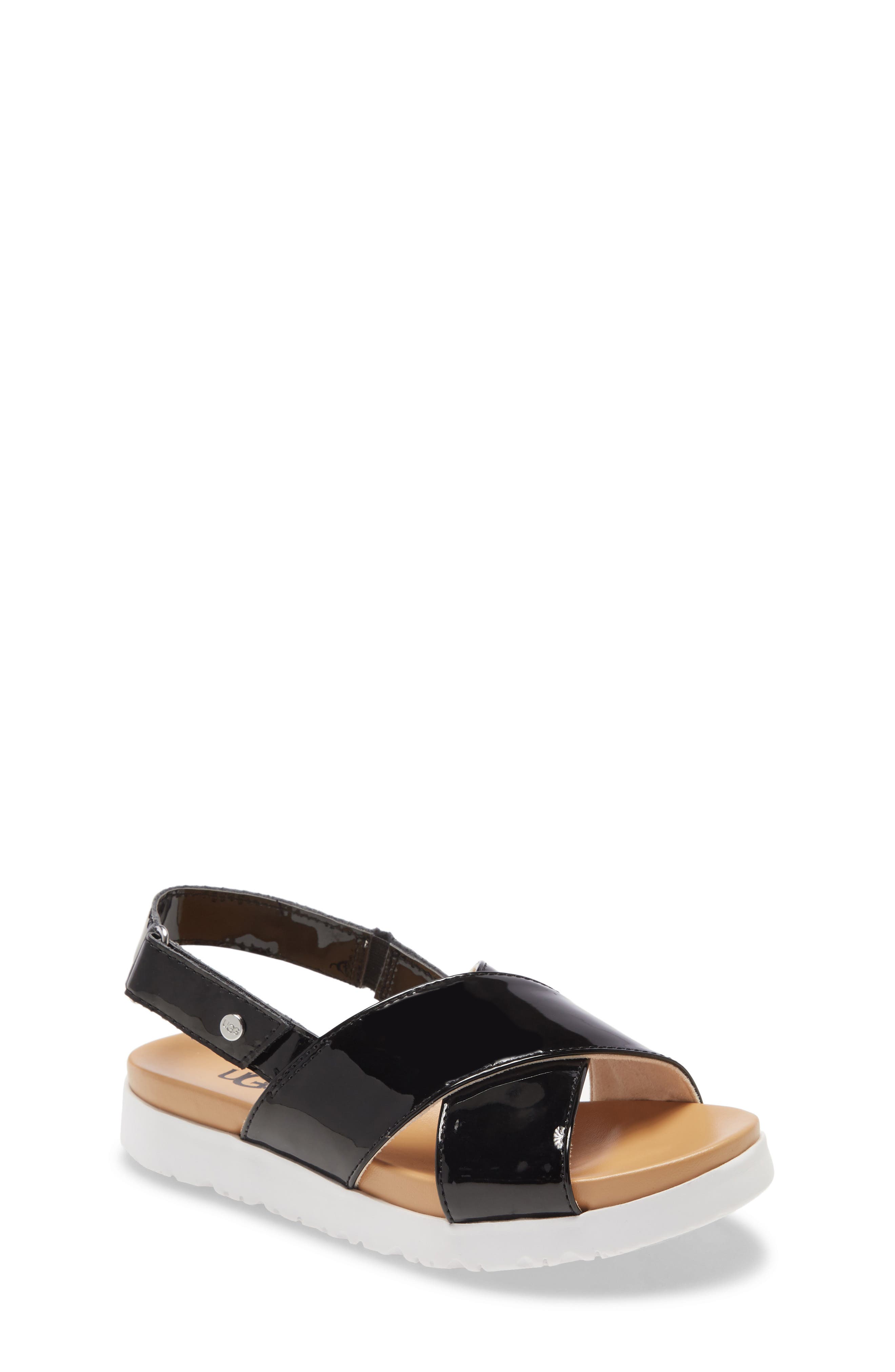 UGG<sup>®</sup> Klara Platform Sandal, Main, color, 