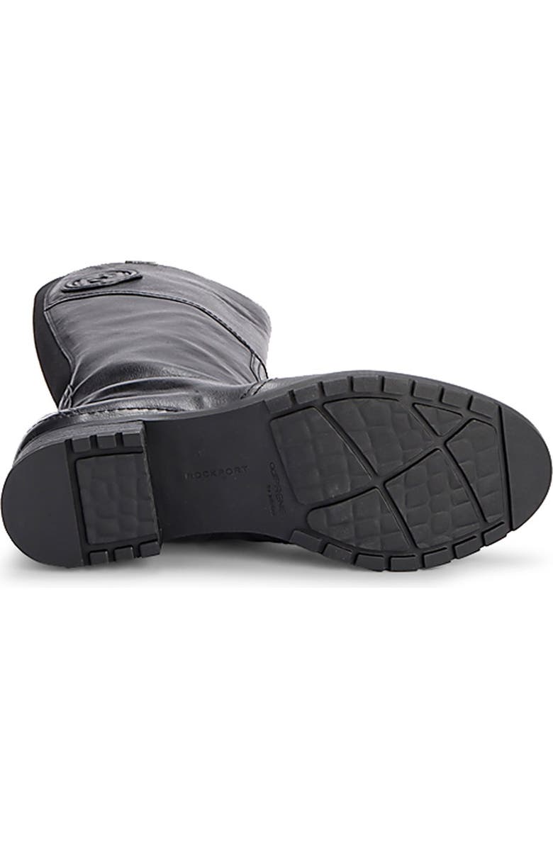 Rockport 'Tristina Gore' Waterproof Riding Boot, Alternate, color,