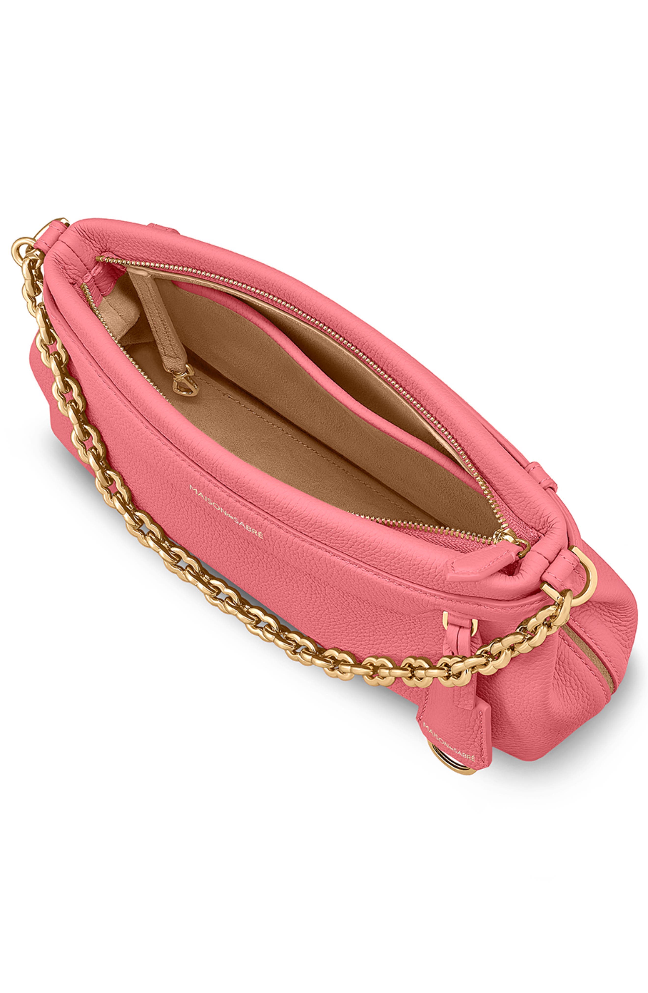 The Palais Soirée, Alternate, color, Candy Pink