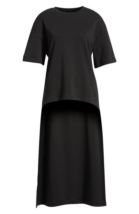 Iris T-Shirt Midi Dress