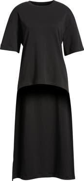 MANGO Iris T-Shirt Midi Dress