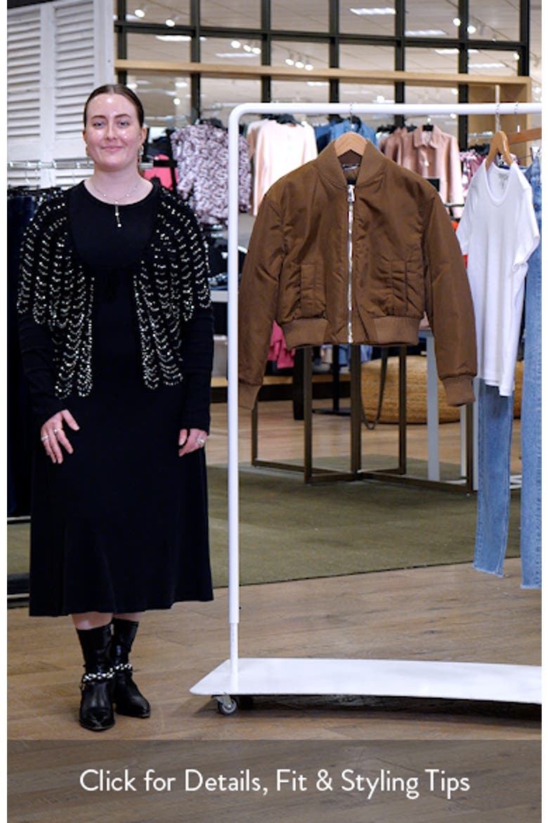 Cloruro Bomber Jacket video