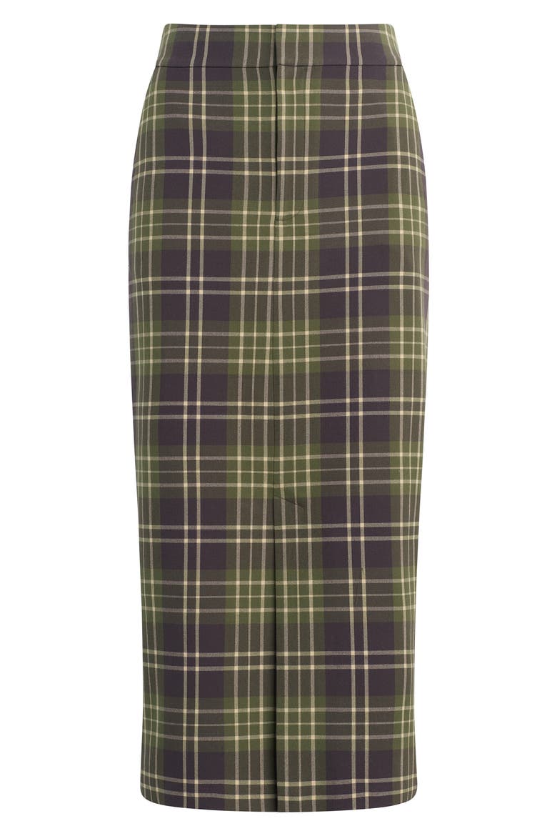 The Meyer Plaid Midi Skirt, Alternate, color, COUNTRYSIDE PLAID