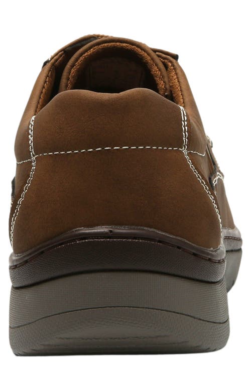 Aston Marc Men's Lace-up Comfort Casual Shoes In Tan