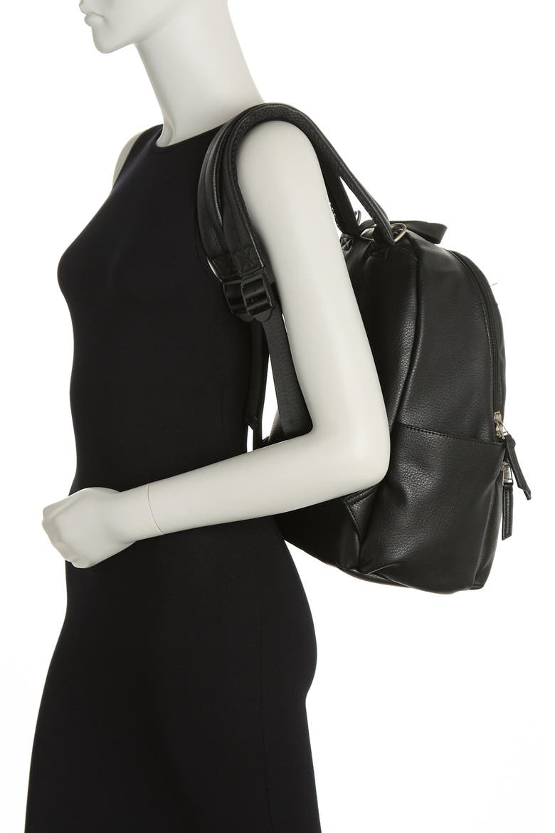 Everyday Diaper Bag Backpack, Alternate, color, EBONY