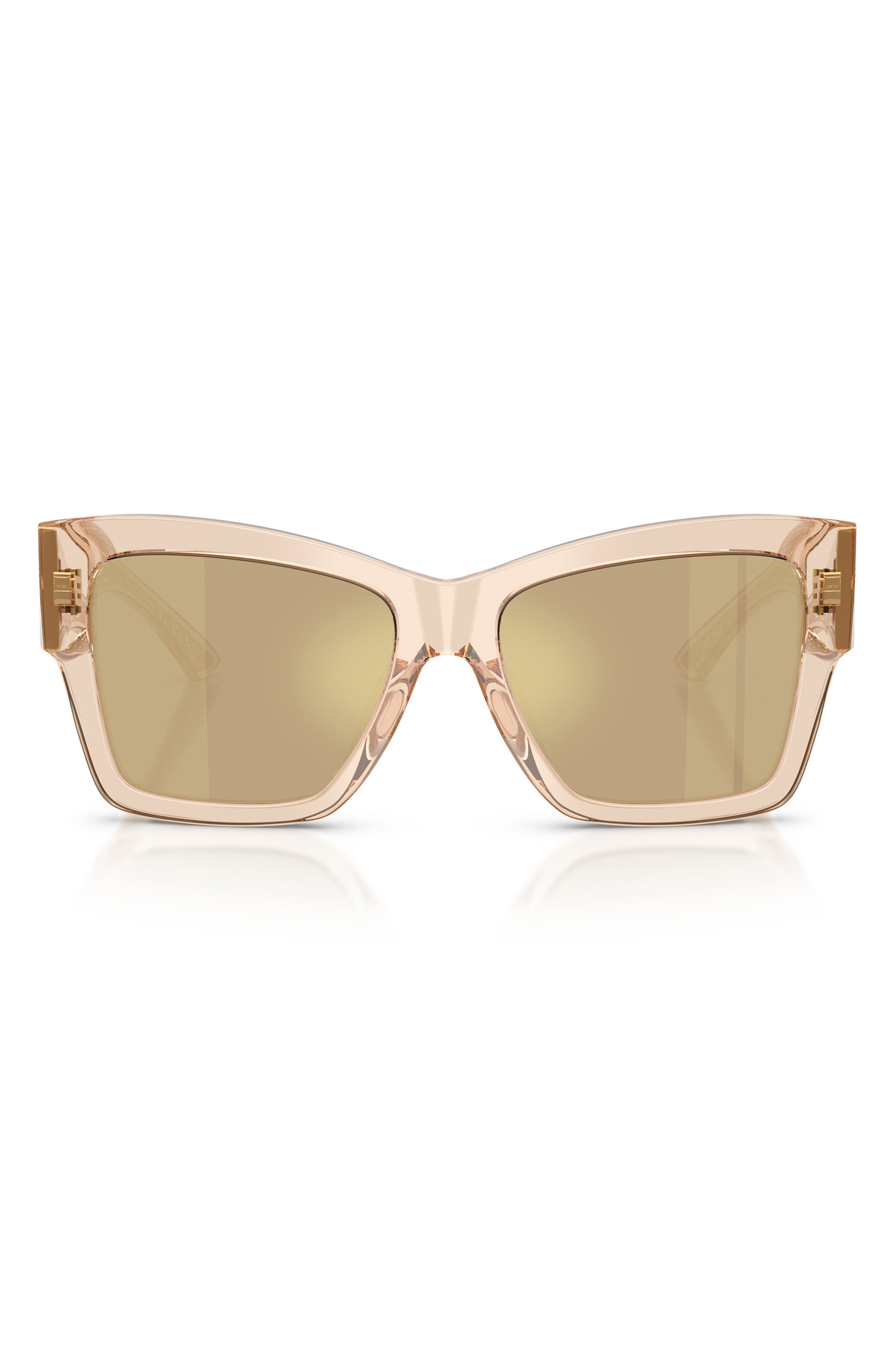 selected CAMEL / CLEAR YELLOW GOLD