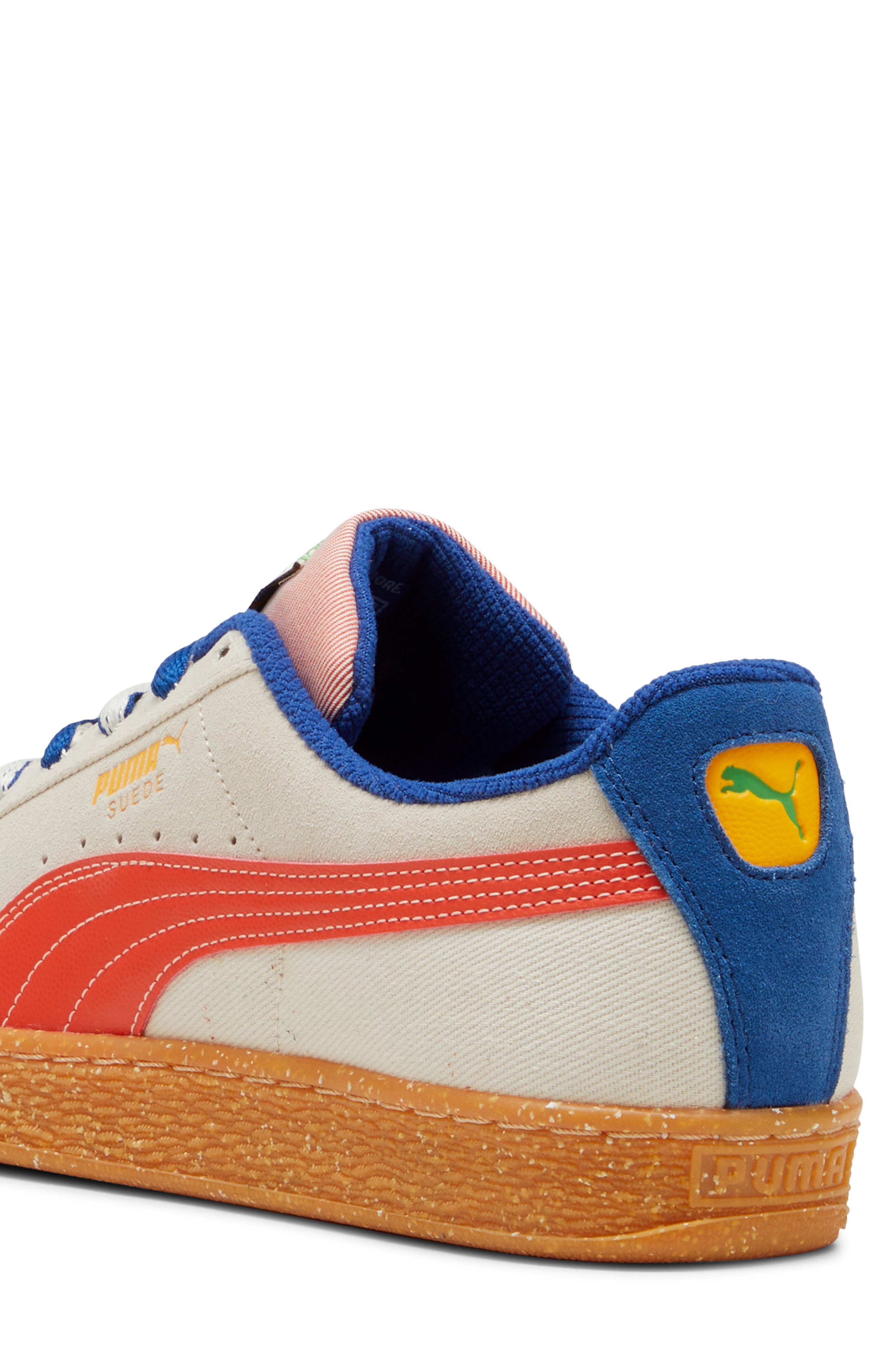PUMA Suede Podium Sneaker, Alternate, color, 