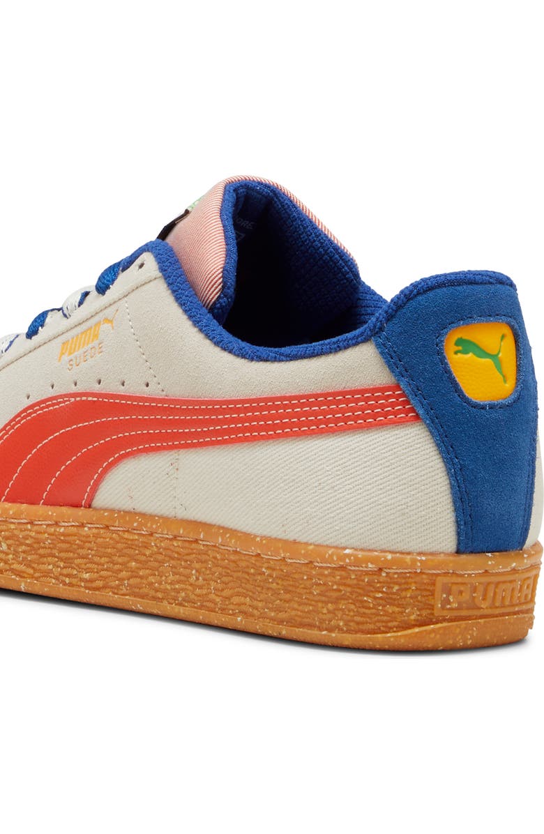 PUMA Suede Podium Sneaker, Alternate, color,