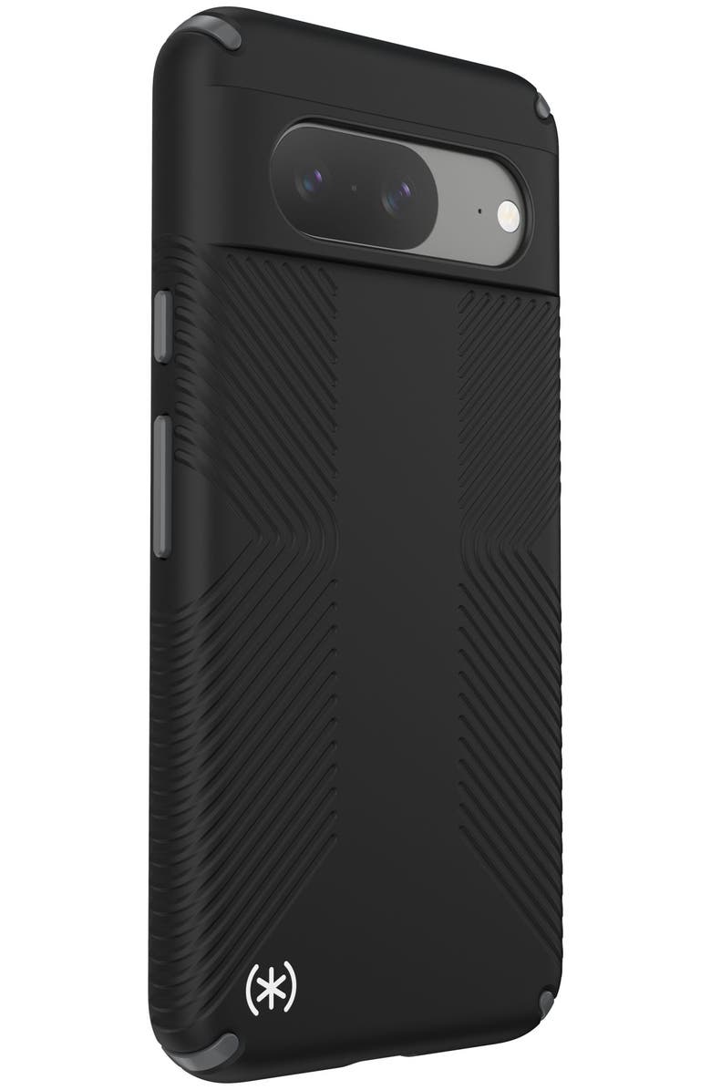 Speck Presidio2 Grip Case for Google Pixel 8, Alternate, color, Black