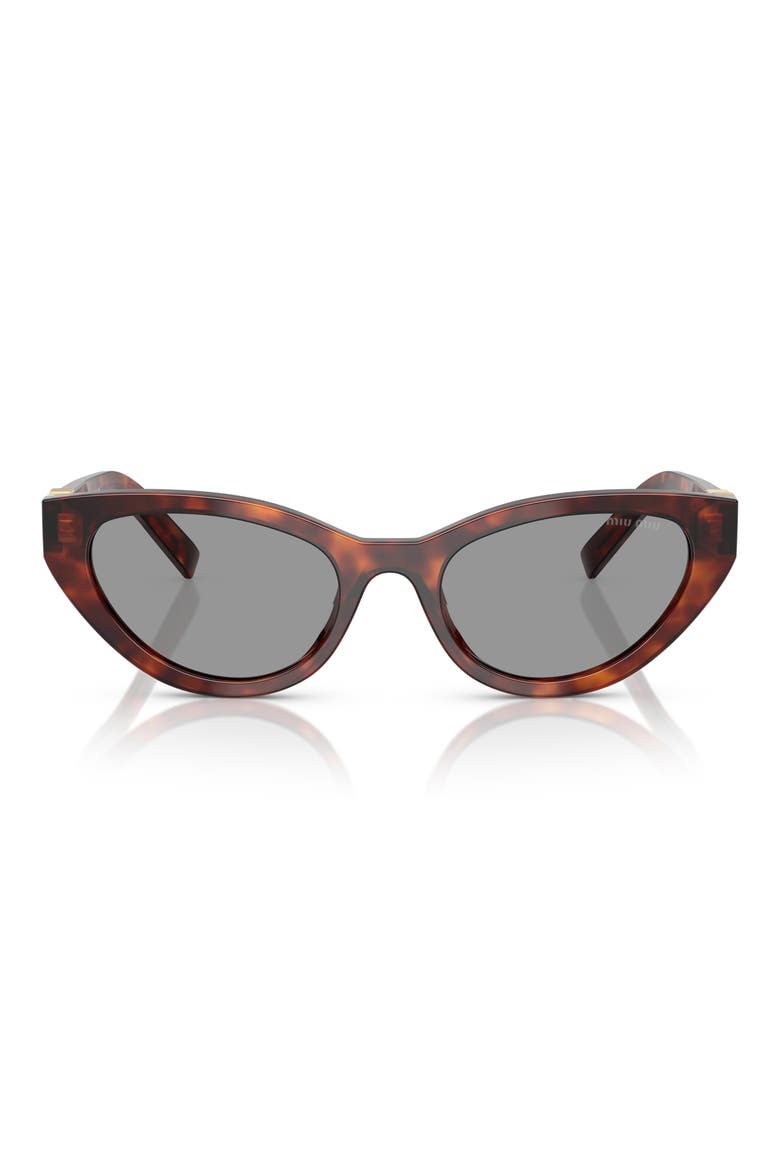 54mm Butterfly Sunglasses (Women) | Nordstrom