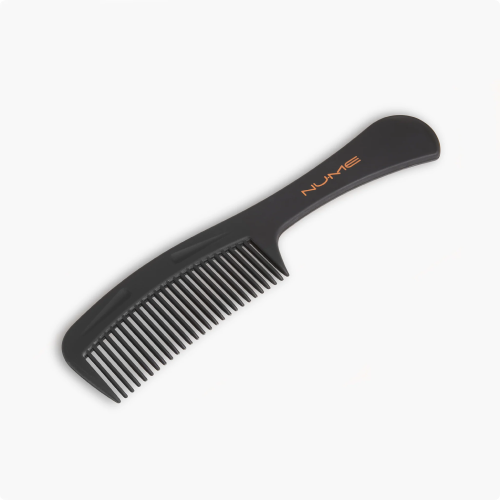 Nume Complete Brush & Comb Set In Black