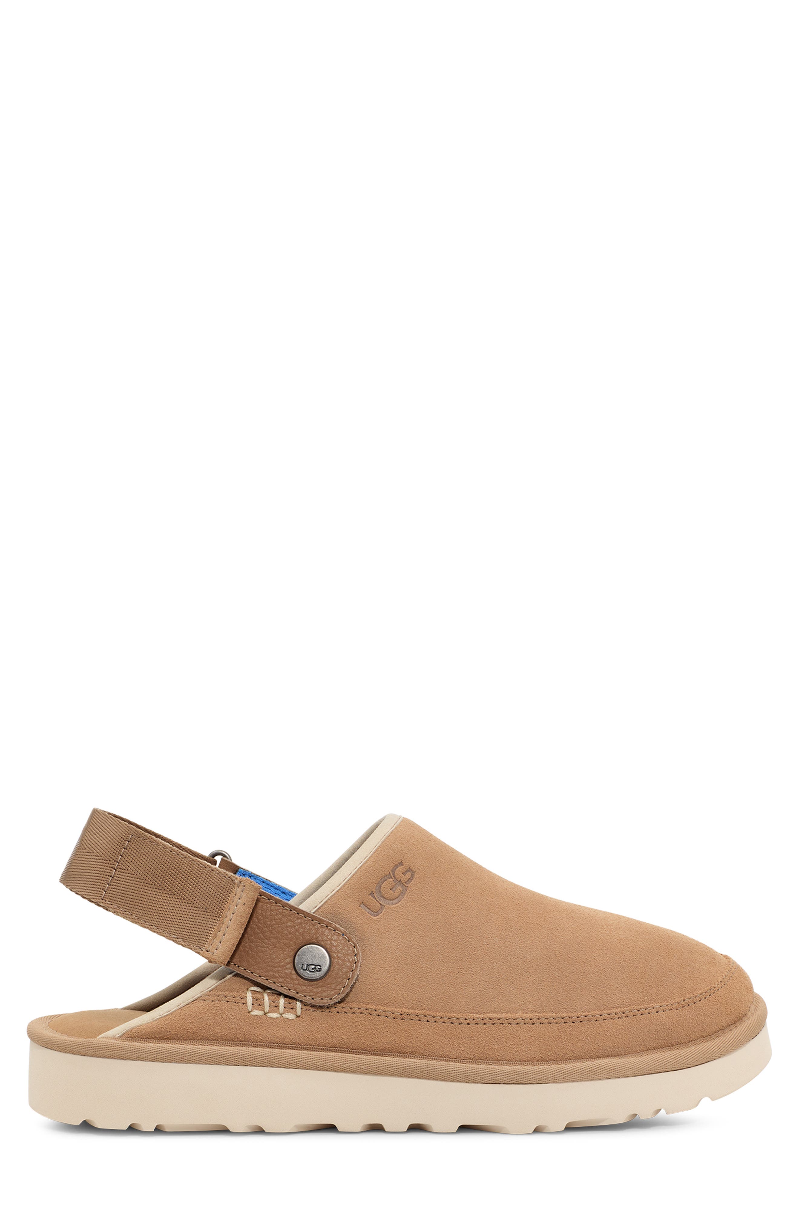 Goldencoast Water Repellent Slingback Clog, Alternate, color, SSNT