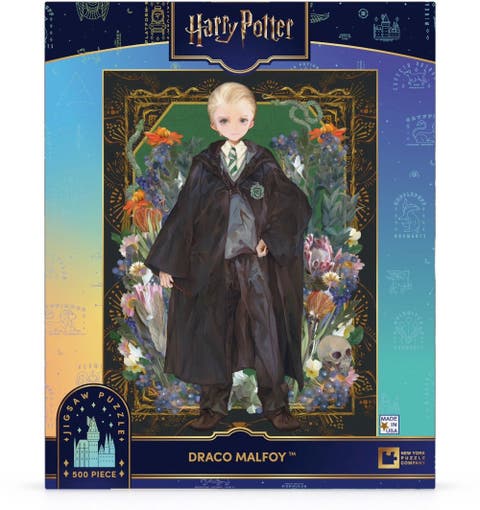 Draco Malfoy 500 Piece Puzzle