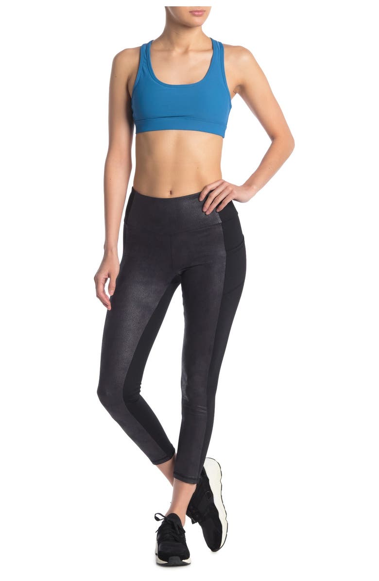 X By Gottex High Waisted Faux Leather Leggings Nordstromrack x-by-gottex-high-waisted-faux-leather-leggings-nordstromrack