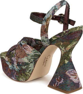 Ainsleyy Ankle Strap Sandal