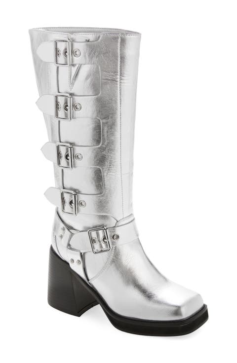 Bronson Moto Boot (Women)