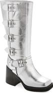 AZALEA WANG Bronson Moto Boot