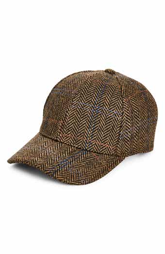 Herringbone Baseball Cap