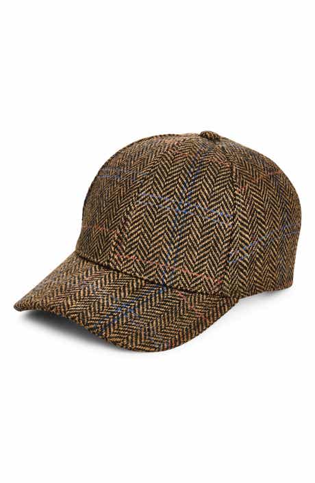 Herringbone Baseball Cap