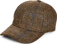 Melrose and Market Herringbone Baseball Cap