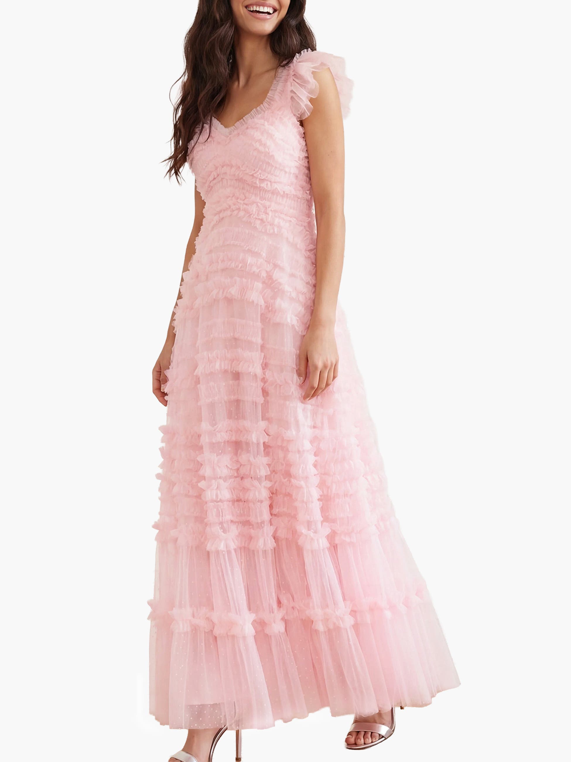Amara Backless Gown - image 3